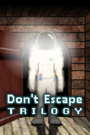 Cover art of Don't Escape Trilogy