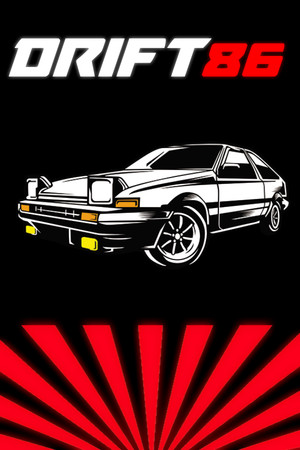 Cover art of Drift86