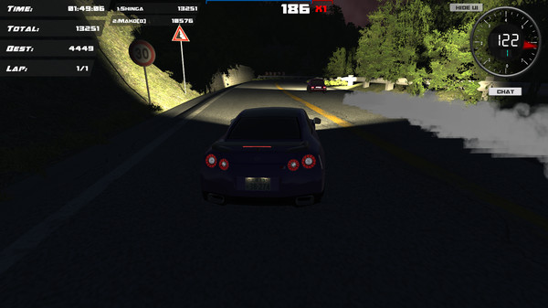 Drift86 screenshot 6