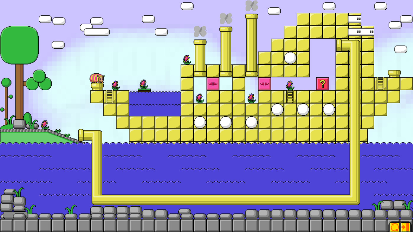 #7. Butterfly 2 (Steam) 由: grin robot