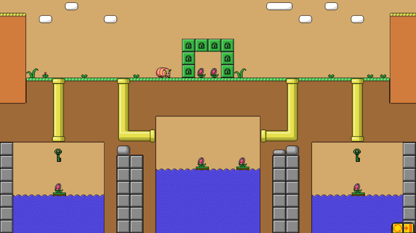 #10. Butterfly 2 (Steam) 由: grin robot