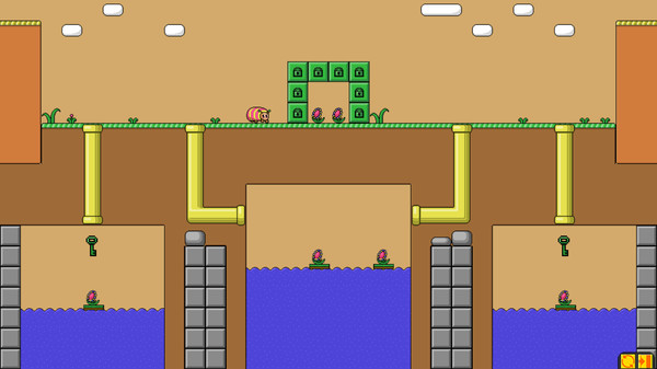 Screenshot z Butterfly 2 Screenshot z Butterfly 2