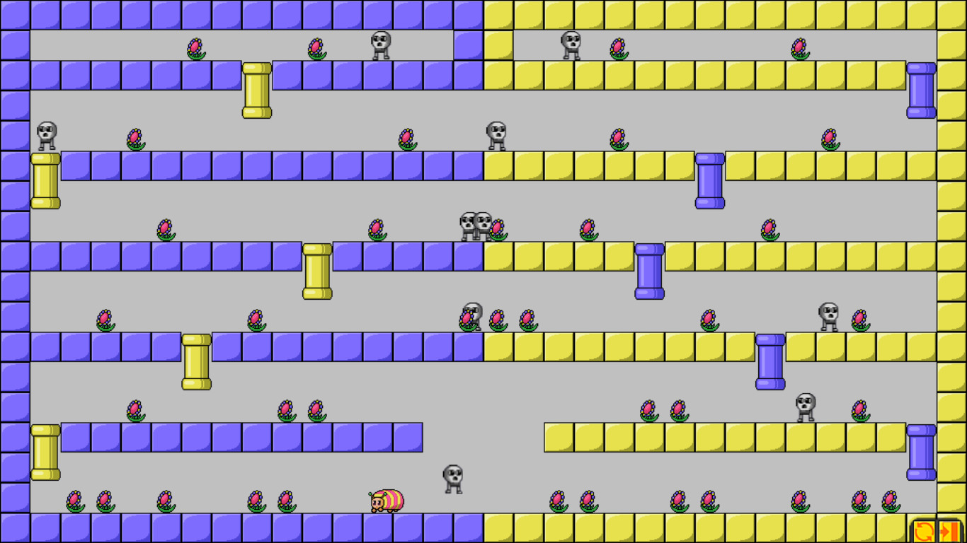 #9. Butterfly 2 (Steam) 由: grin robot