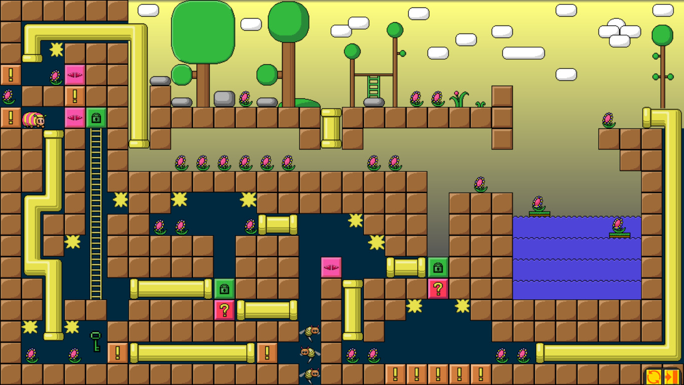 #1. Butterfly 2 (Steam) 由: grin robot