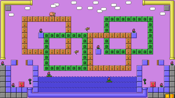 Screenshot z Butterfly 2 Screenshot z Butterfly 2