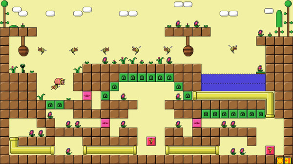 Screenshot z Butterfly 2 Screenshot z Butterfly 2