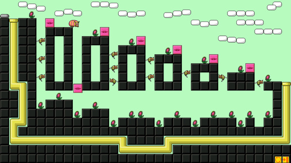 Screenshot z Butterfly 2 Screenshot z Butterfly 2