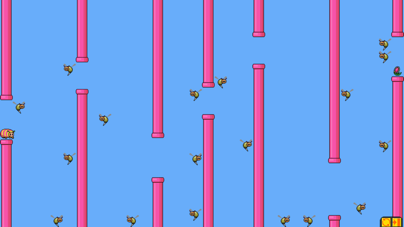 #6. Butterfly 2 (Steam) 由: grin robot