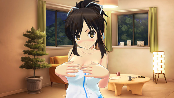 SENRAN KAGURA Reflexions - Yumi Reflexions Course & 9-Outfit Set