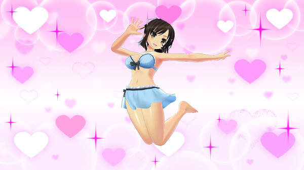 SENRAN KAGURA Reflexions - Yumi Reflexions Course & 9-Outfit Set