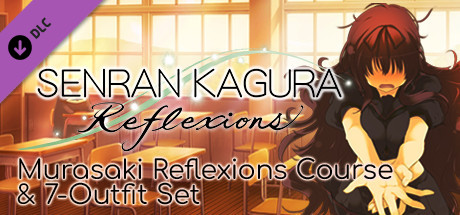 SENRAN KAGURA Reflexions - Murasaki Reflexions Course & 7-Outfit Set banner image