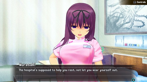 SENRAN KAGURA Reflexions - Murasaki Reflexions Course & 7-Outfit Set