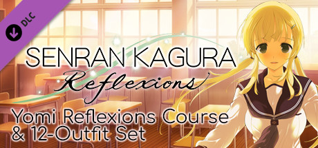 SENRAN KAGURA Reflexions - Yomi Reflexions Course & 12-Outfit Set banner image