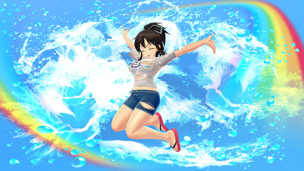 SENRAN KAGURA Reflexions - Yumi Outfit Set 1