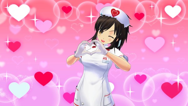 SENRAN KAGURA Reflexions - Yumi Outfit Set 1