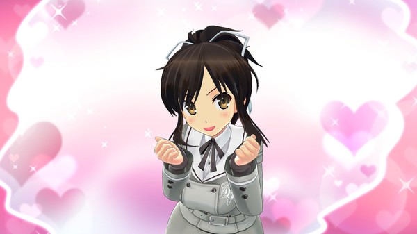 SENRAN KAGURA Reflexions - Yumi Outfit Set 2