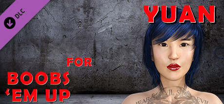 Yuan for Boobs 'em up cover art