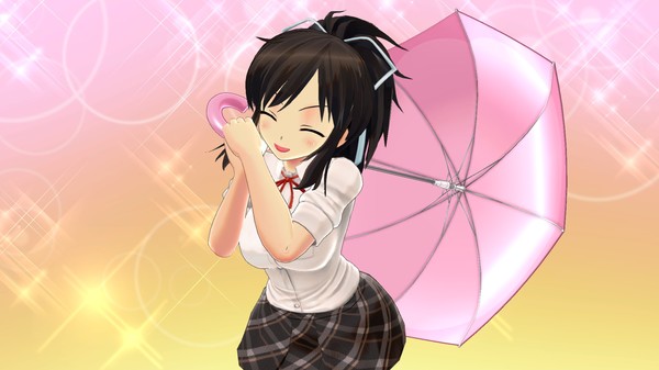 SENRAN KAGURA Reflexions - New Accessory Set