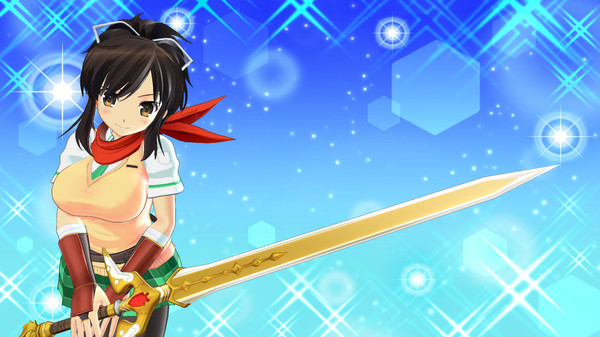 SENRAN KAGURA Reflexions - New Accessory Set