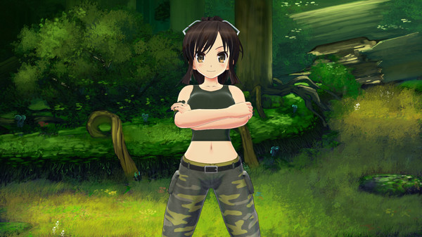 SENRAN KAGURA Reflexions - Murasaki Outfit Set 1