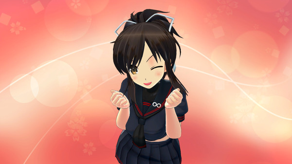 SENRAN KAGURA Reflexions - Murasaki Outfit Set 1