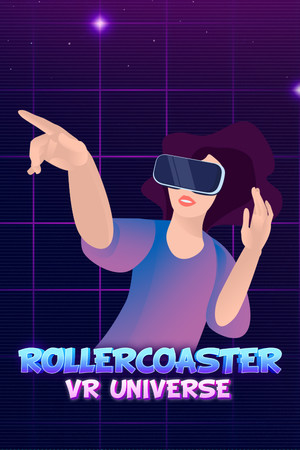 Cover art of RollerCoaster VR Universe