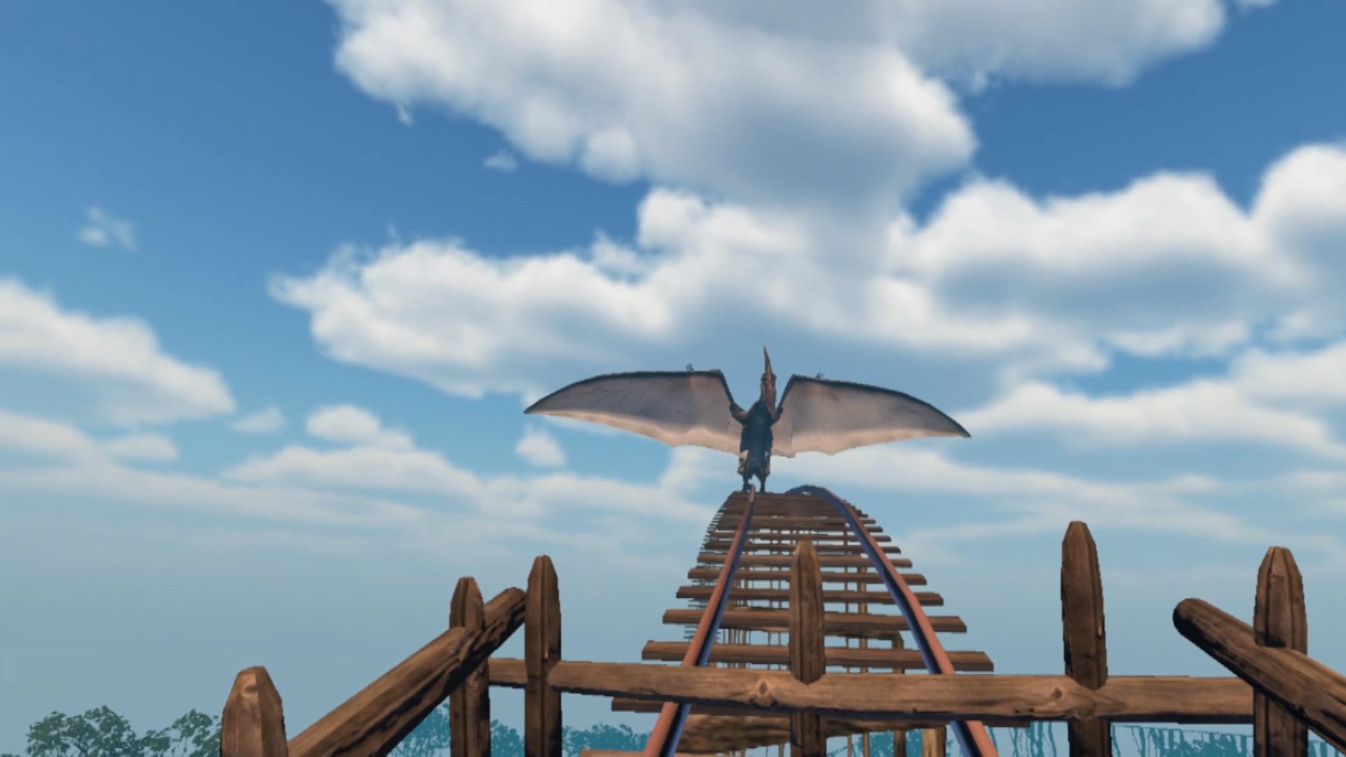 #5. RollerCoaster VR Universe (Steam) 由: damian3k