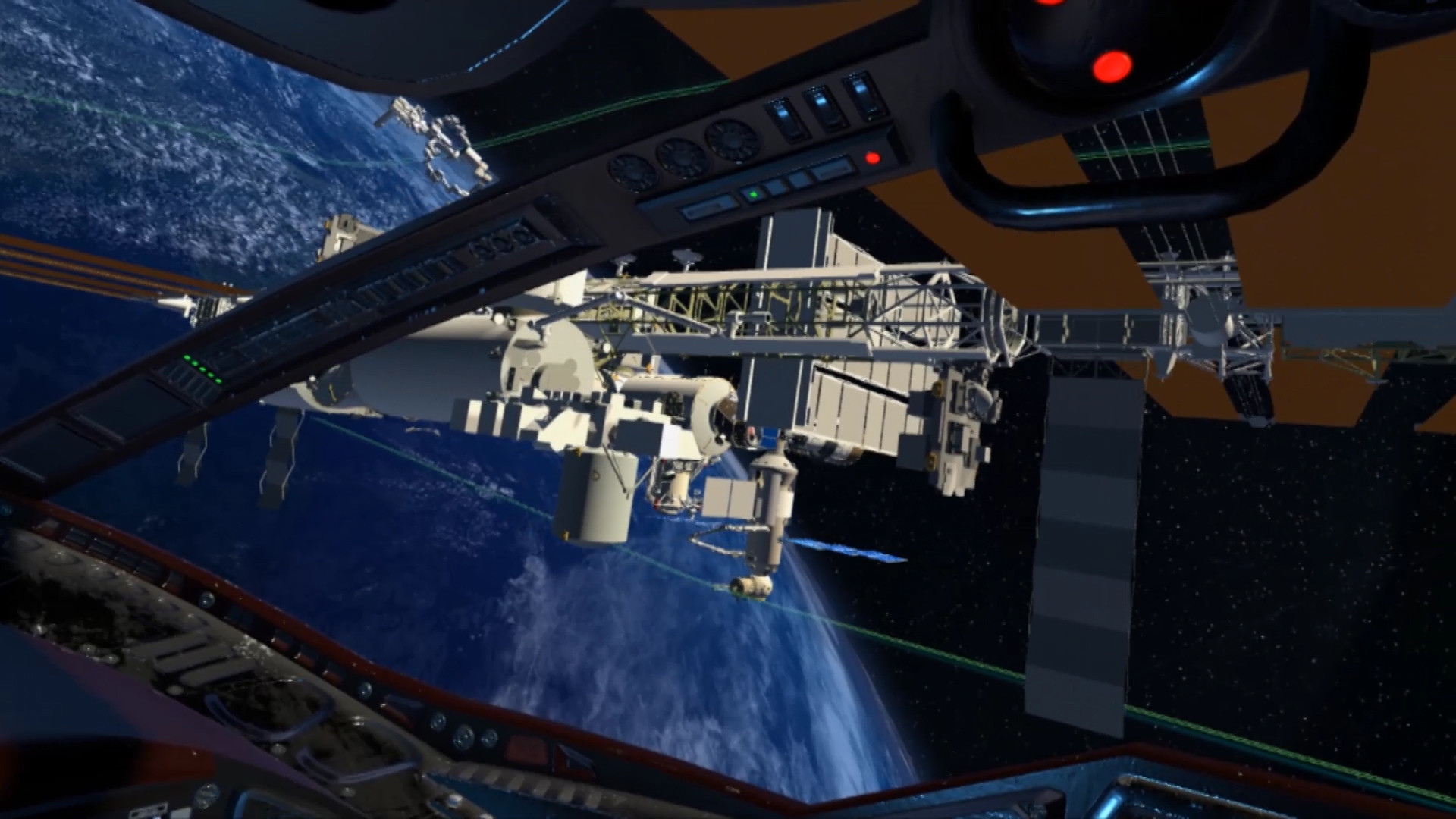 #9. RollerCoaster VR Universe (Steam) 由: damian3k