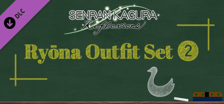 SENRAN KAGURA Reflexions - Ryōna Outfit Set 2 banner image