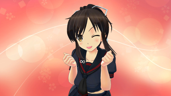 SENRAN KAGURA Reflexions - Yomi Outfit Set 1