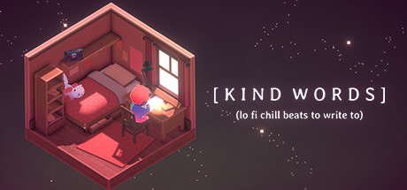 Kind Words (lo fi chill beats to write to) banner image