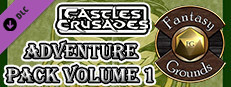 Fantasy Grounds - Castles & Crusades Adventure Pack Volume 1 (C&C) Small Capsule Image