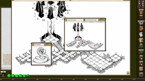 Fantasy Grounds - Castles & Crusades Adventure Pack Volume 1 (C&C)