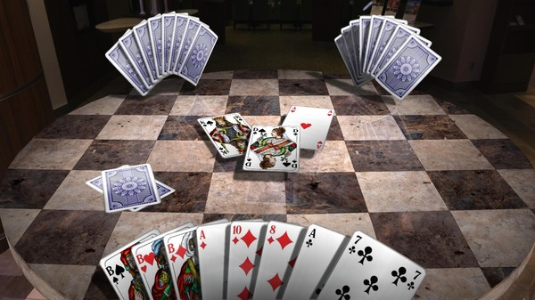 Screenshot z Skat 3D Premium