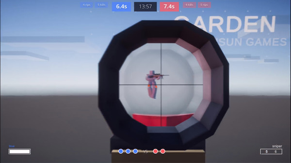 Screenshot z Under Pressure