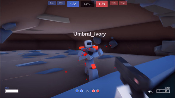 Screenshot z Under Pressure