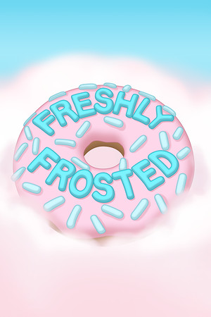 Cover art of Freshly Frosted