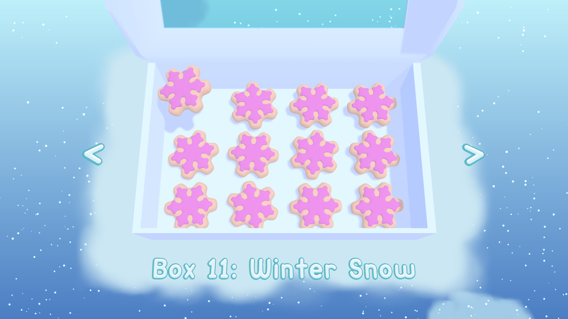 Freshly Frosted screenshot #6