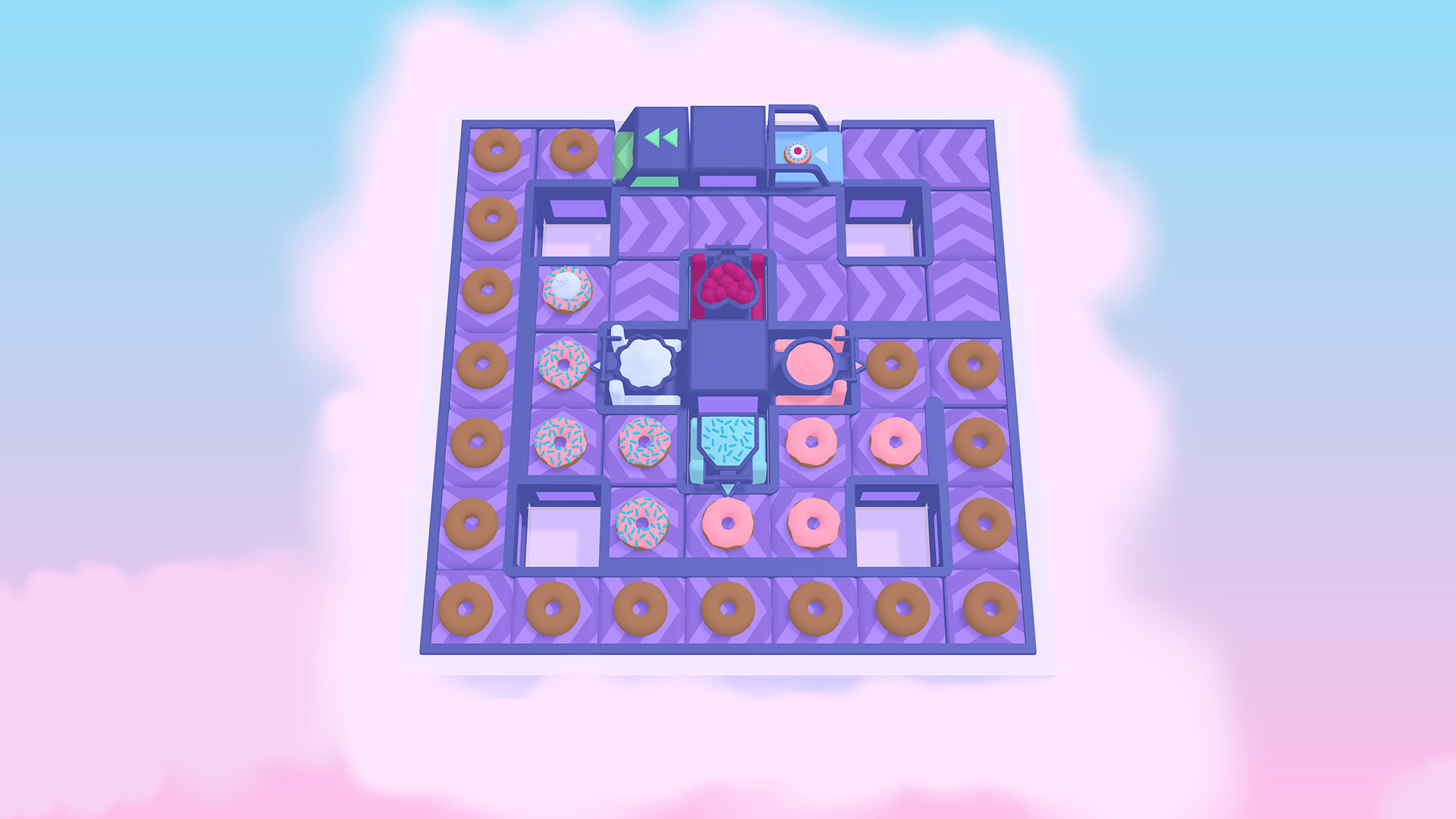 Freshly Frosted screenshot