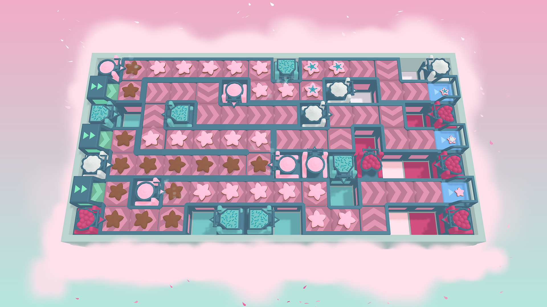 Freshly Frosted screenshot #3