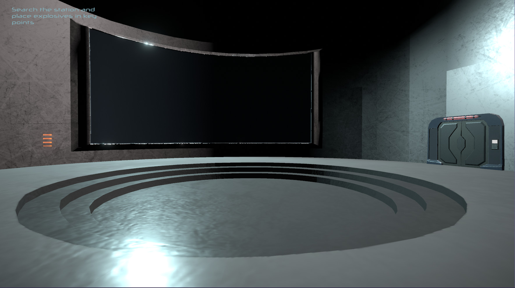 #3. Depths of Madness (Steam) Podle: SAU Game Lab