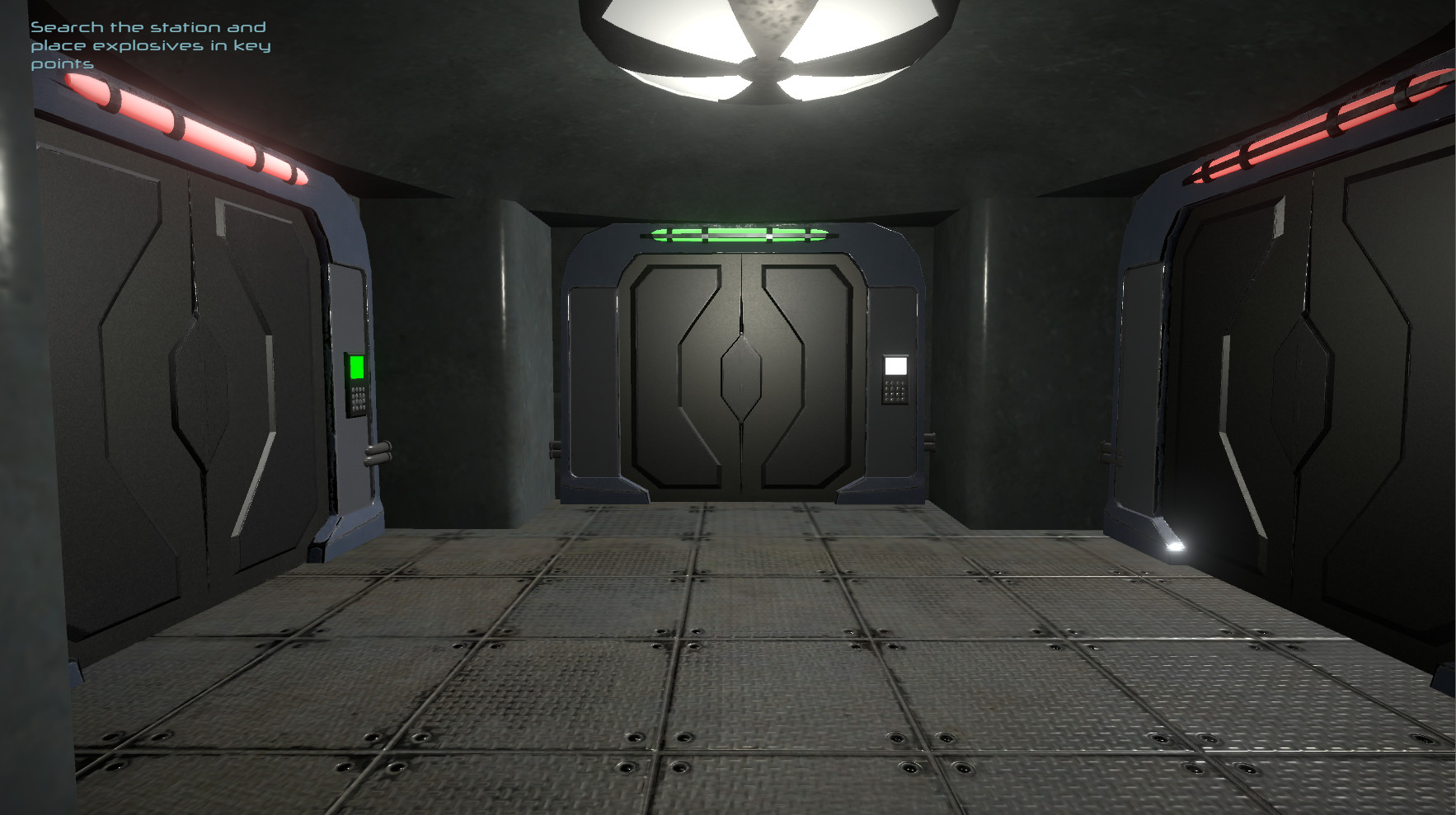 #5. Depths of Madness (Steam) Podle: SAU Game Lab