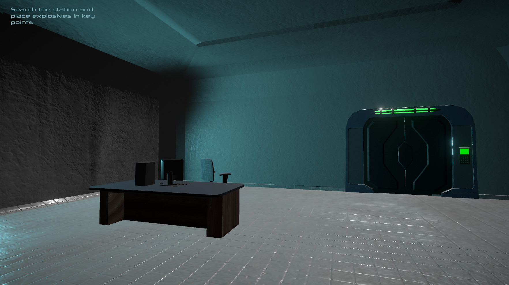 #4. Depths of Madness (Steam) Podle: SAU Game Lab