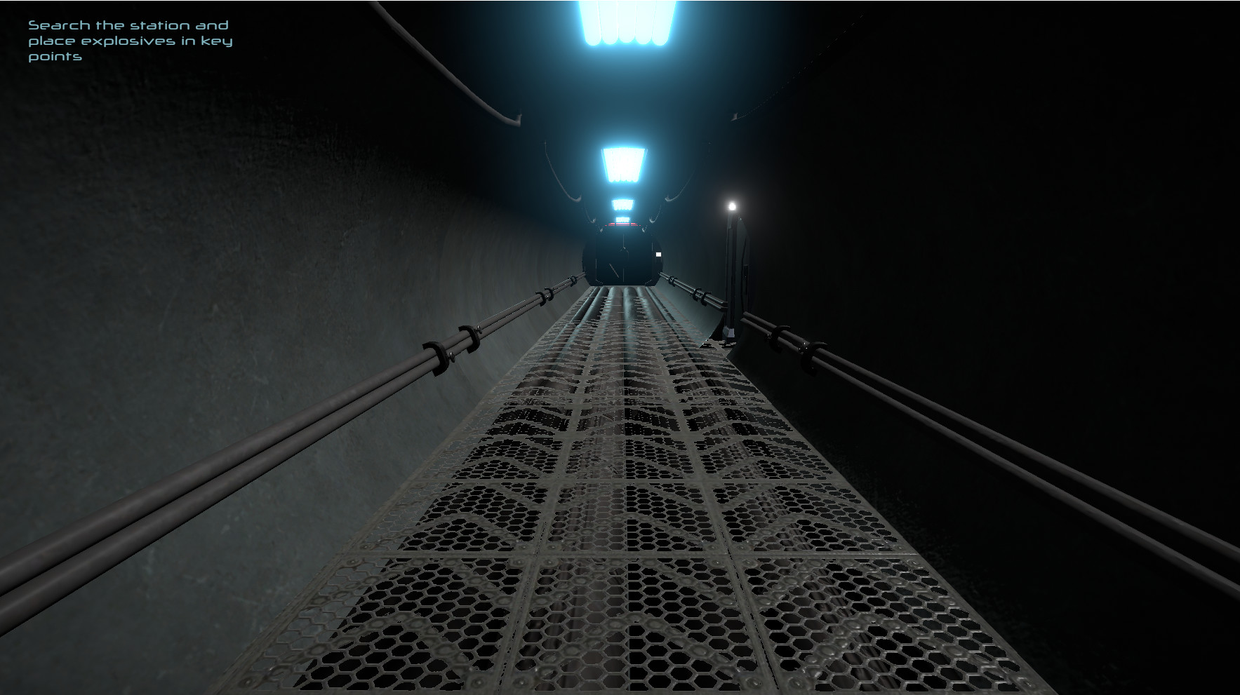 #1. Depths of Madness (Steam) Podle: SAU Game Lab