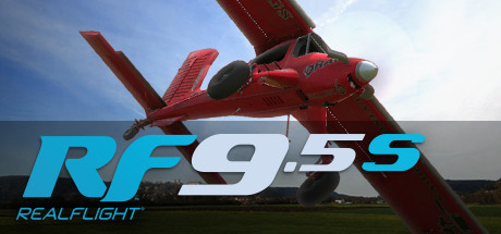 RealFlight 9.5S Cover Image