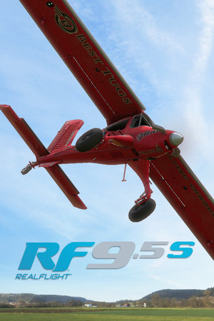 Обложка RealFlight 9.5S