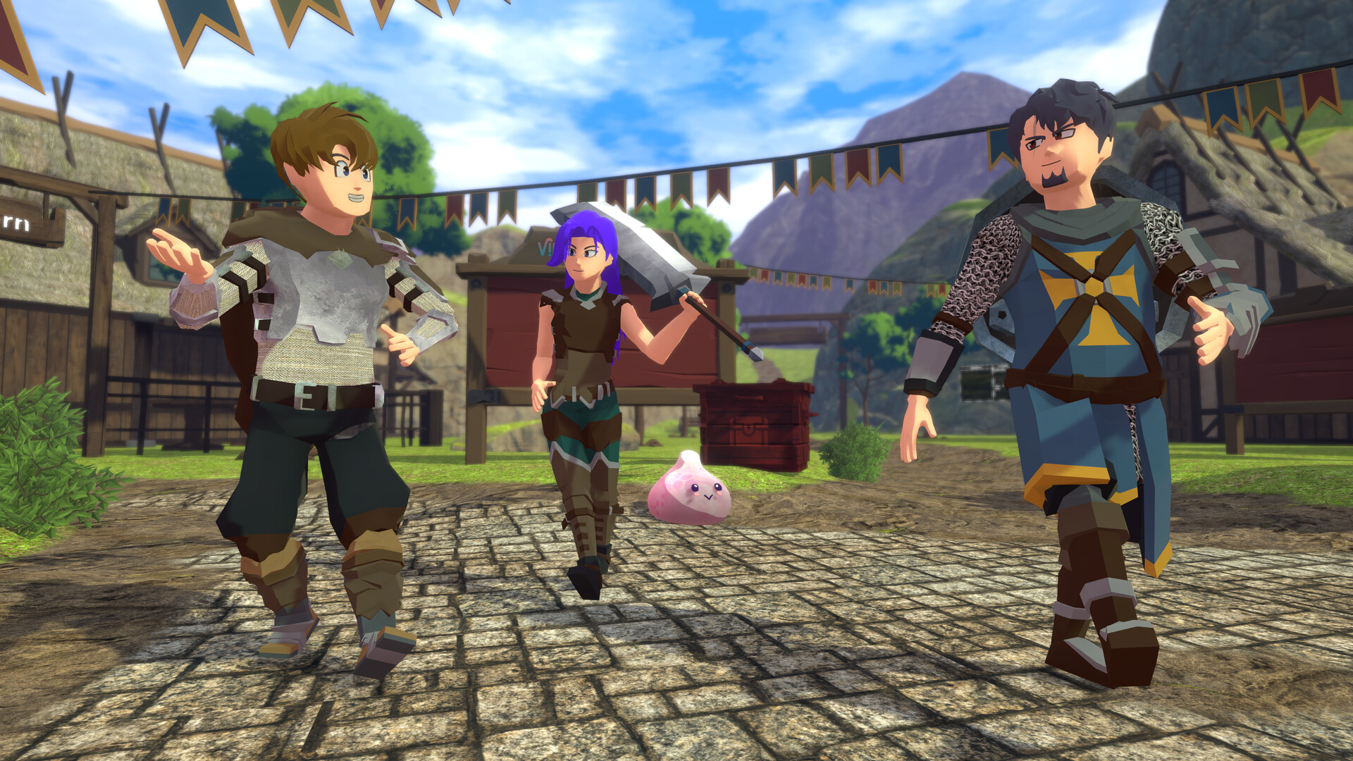 QUEST TOGETHER