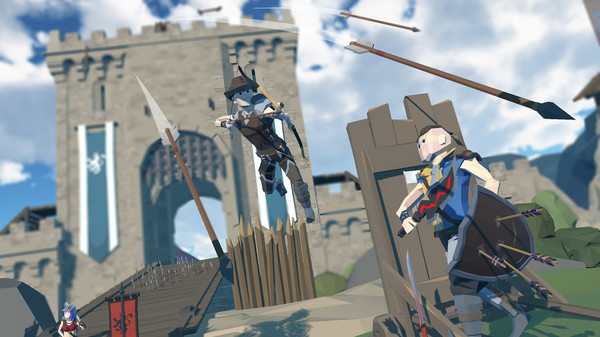 QUEST TOGETHER Screenshot