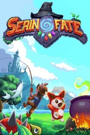 Cover art of Serin Fate
