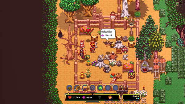 Serin Fate screenshot 6